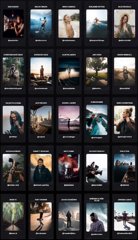 《25个LUTs调色预设43129044》精选25款电影级LUTs调色预设，轻松为视频注入专业色彩与情绪