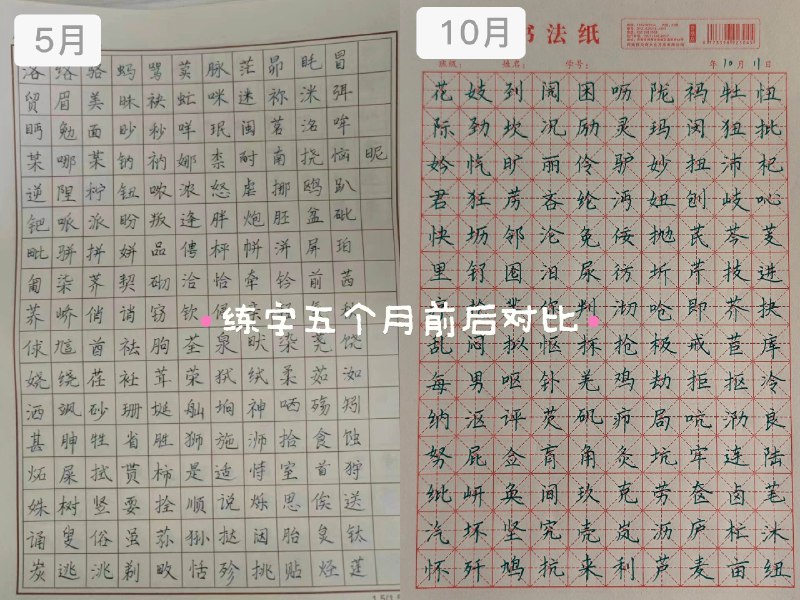 《田英章硬笔+软笔+硬笔视频》田英章老师亲授，硬笔软笔双修，配合视频讲解细致入微