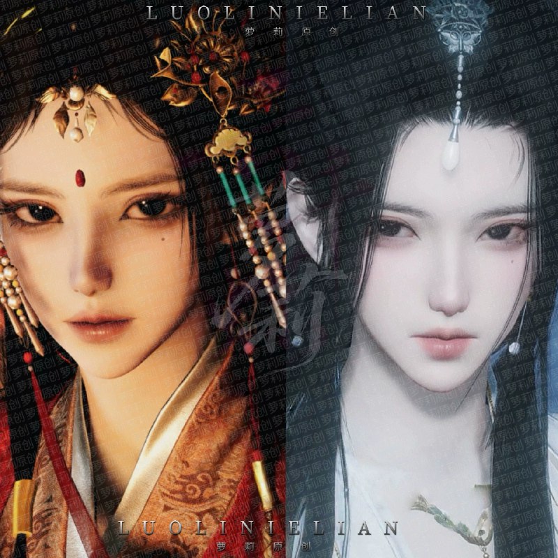 《PS终极人像修饰教程》本教程从皮肤质感重塑到五官细节精修，全方位解析专业级人像精修流程