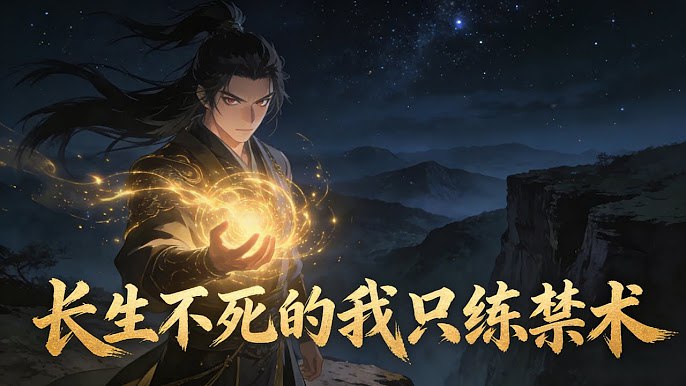 《长生不死的我只练禁术主播：老夫来野1247集完》穿越异界竟得长生不死之身，从此只练凶险万分的禁忌功法！主播“老夫来野”带你体验另类无敌路，看主角如何以永恒寿命横推万古，在杀机四伏的修仙界上演一场又一场颠覆认知的碾压式爽局