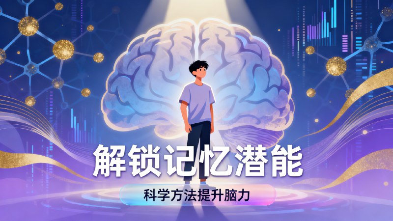 《脑科学中的高效学习法》本书融合前沿脑科学研究，揭示学习背后的神经机制，提供经实验验证的记忆强化、专注提升及知识内化方法，帮助你从根本上优化学习效率，告别无效努力