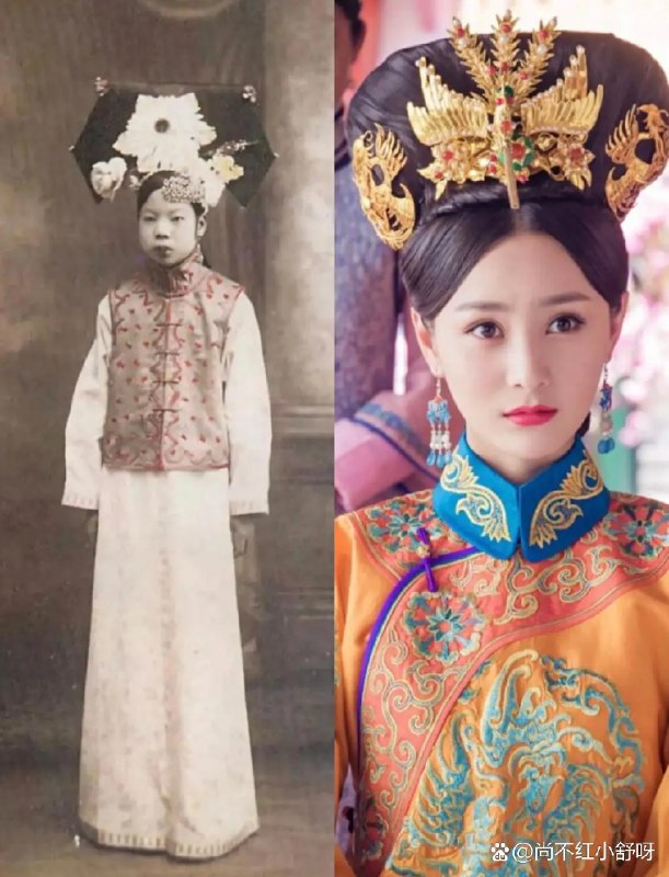 《清代后宫的首饰》揭秘清宫首饰的华美与深意，从凤冠到珠钗，每一件都承载着等级森严的后宫制度与妃嫔们的命运沉浮