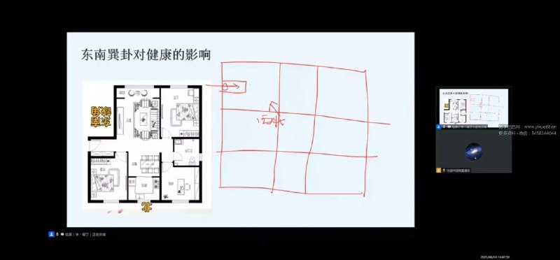 《韩宖原·居家风水与健康8节视频课》本课程深入浅出，将传统风水智慧与现代生活健康相结合，提供实用布局调整方法