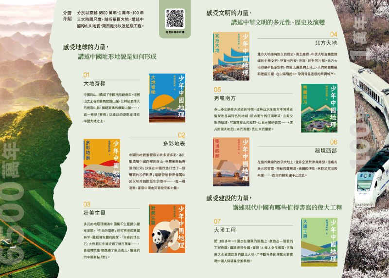 《21世纪少年儿童百科全书》这套百科全书以生动有趣的图文结合方式，呈现21世纪的新知识、新发现，内容覆盖科技、自然、人文等多领域