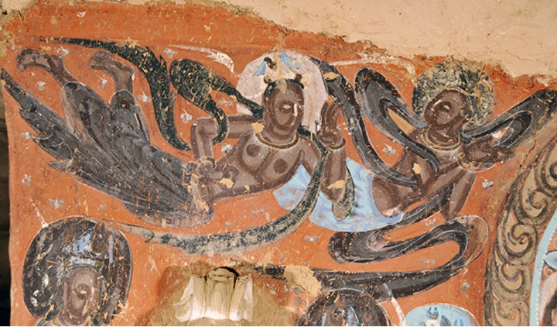 《敦煌七窟》踏入敦煌七窟，你将亲历一场跨越千年的文化苦旅