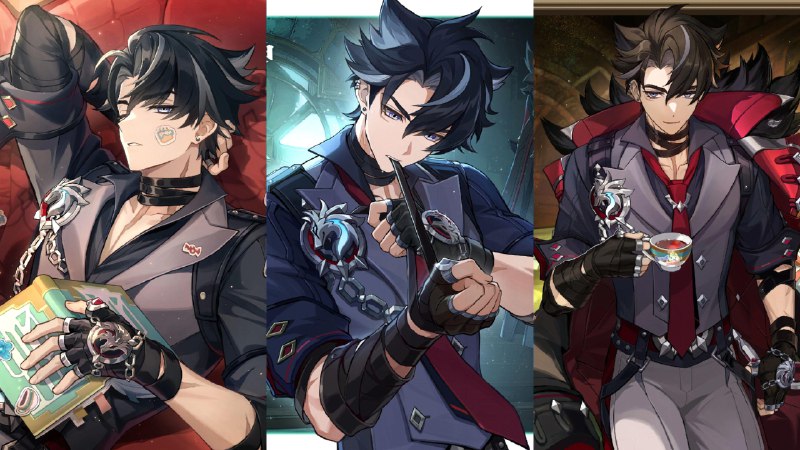 《2023蓝枫二次元头像个性创作》2023蓝枫系列带来全新二次元头像创作，以独特笔触勾勒个性角色，融合幻想元素与时尚设计