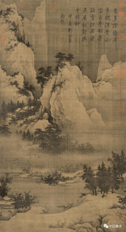 《徐骥：100幅名画里的中国美术史》本书以徐骥的独特视角，精选100幅跨越千年的名画，串联起一部生动的视觉中国史