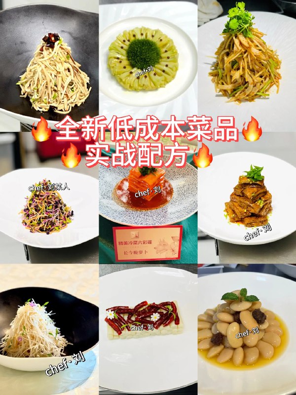 《小厨师美食系列菜谱》本系列菜谱专为家庭厨房设计，步骤详细图解清晰，从经典家常到创意料理一应俱全