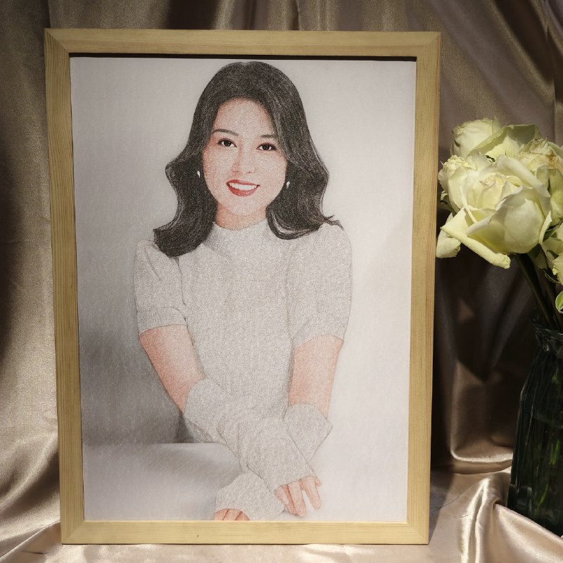 《丫丫古风梦幻水彩人物系统课程》课程从零开始系统讲解古风水彩技法，重点演示人物五官、发丝、服饰的细腻刻画，搭配梦幻色彩运用与意境营造，帮助学员掌握完整创作流程，画出独具韵味的古风作品