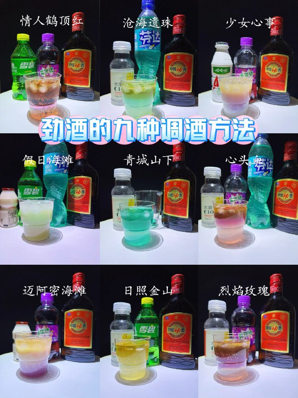 《各类养生酒配方大全》本书收录古今养生酒配方，涵盖滋补强身、调理气血等多元需求，详细解析药材配比与制作步骤，让传统养生智慧融入现代生活，助您在家轻松酿制健康佳酿