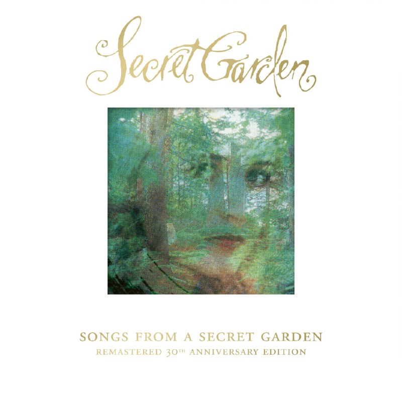 名称：《Secret Garden-Songs From A Secret Garden (Remastered 2025 _ 30th Anniversary Edition) 1995 (FLAC 16bit 44kHz)》亮点：30周年重制版，音质升级，经典新世纪音乐重现，带来纯净听觉享受