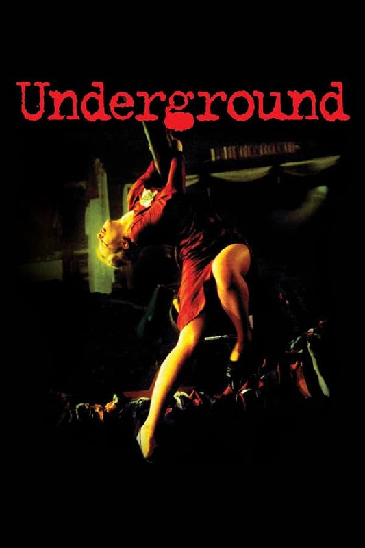《Underground.1995.BluRay.1080p.x264.AC3-MySiLu.mkv》简介：本书系统解析Underground.1995.BluRay.1080p.x264.AC3-MySiLu.mkv的核心内容，并结合实用案例帮助读者加深理解