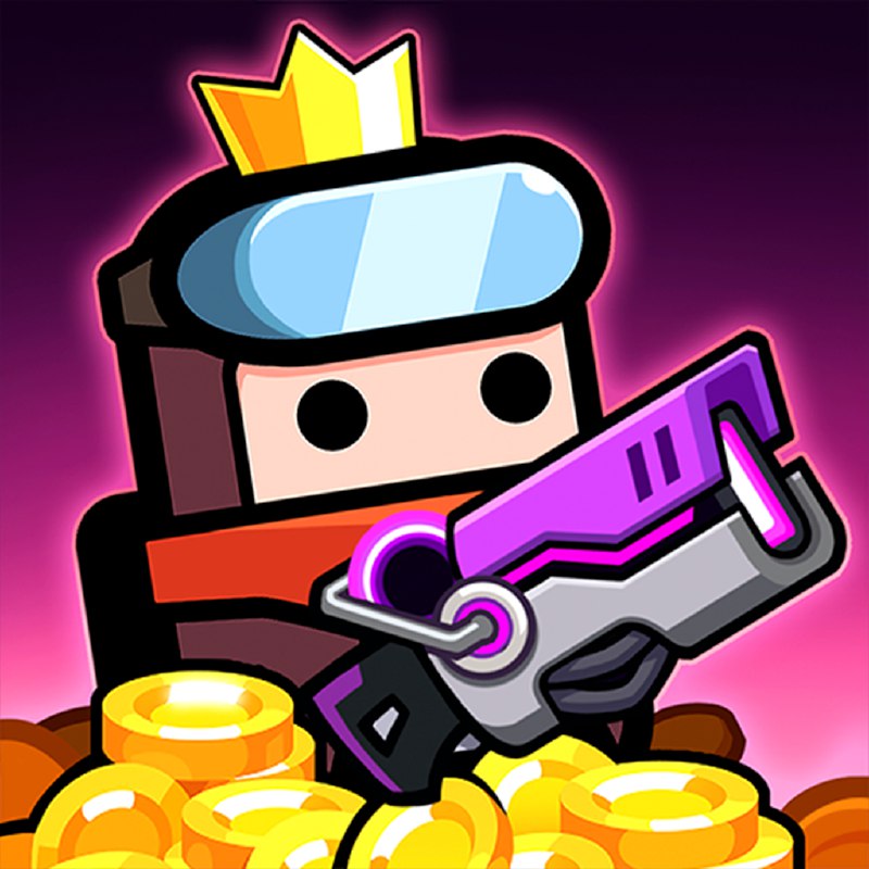 《恶魔幸存者肉鸽Roguelike+割草的》在东京毁灭的倒计时中，策略与割草快感完美融合