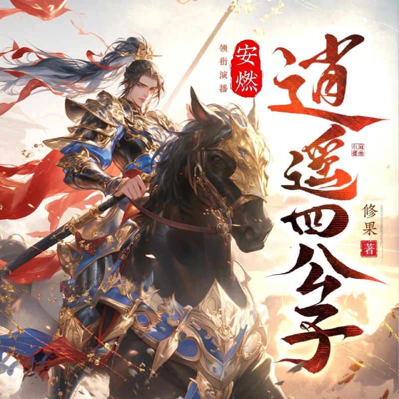 《多人有声剧逍遥四公子1660》穿越成纨绔子弟，却以现代智慧玩转朝堂江湖