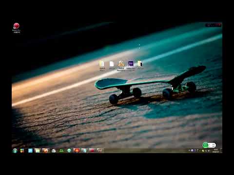 《AdobeAfterEffectsCC视频教程》本教程深入浅出，从界面基础到高级特效逐步解析，涵盖动画制作、视觉特效及合成核心技术