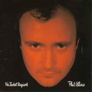 📚名称：《Phil Collins - No Jacket Required (FLAC 24bit 44kHz)》⭐亮点：经典之作，24bit高解析音质重现Phil Collins的深情演绎，每一首都充满力量与情感