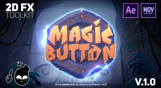 《PR预设-35个冲击抖动视觉特效HitPresets》精选35款高质量冲击抖动特效，一键应用提升视频动感与视觉冲击力