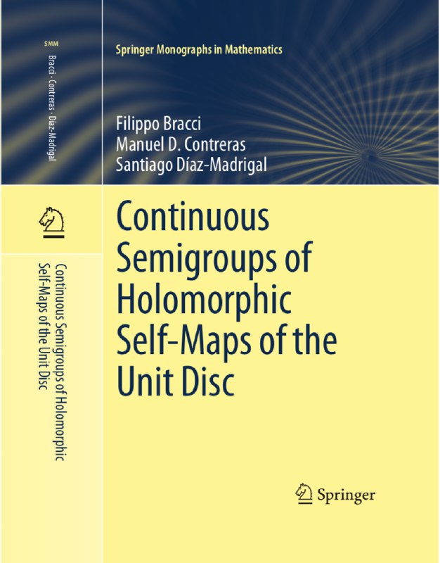 《SMM（Springer Monographs in Mathematics）》本书系统阐述现代数学的核心理论，涵盖前沿研究成果与关键证明细节，适合研究生和研究人员深入研读
