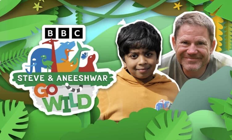 《BBC户外自然科普儿童英文节目GoWild(视频+音频)》跟随镜头深入全球奇境，从雨林到极地，见证动物世界的生存智慧