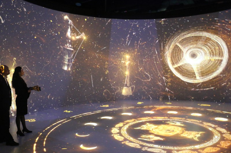 《看见三星堆》沉睡三千年，一醒惊天下