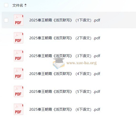 《王朝霞小学语数英学习资料包2025春》这套资料包紧扣2025春新版教材，通过单元卷、专项练和期末卷三层检测，帮助孩子系统巩固知识