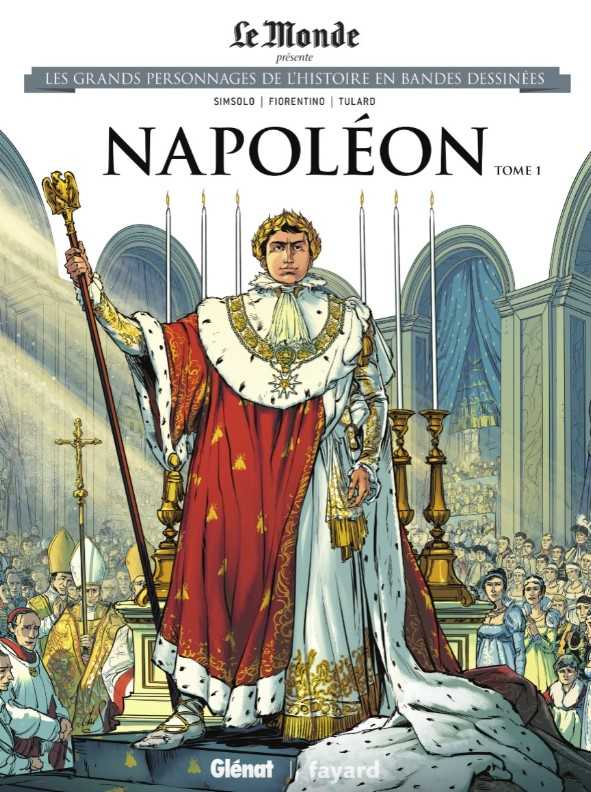 《历史大人物漫画传》以生动漫画演绎历史人物生平，将厚重历史转化为轻松阅读体验