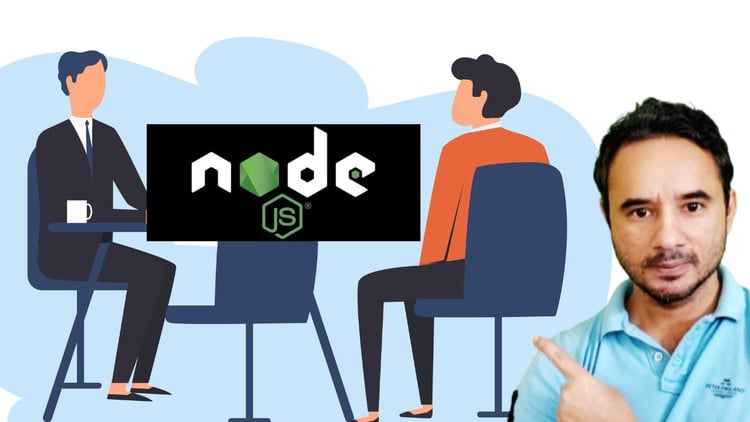 名称：《2025 Node.js面试指南》亮点：全面覆盖Node.js核心知识点，助力开发者高效备战2025面试，提升竞争力