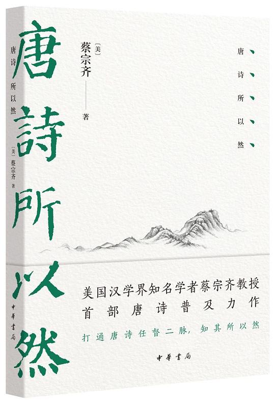 《唐诗所以然》本书深入剖析唐诗创作机理，从格律意境到诗人轶事，以独特视角揭示诗句背后的文化密码与情感逻辑，带领读者跨越千年，真正读懂唐诗之美