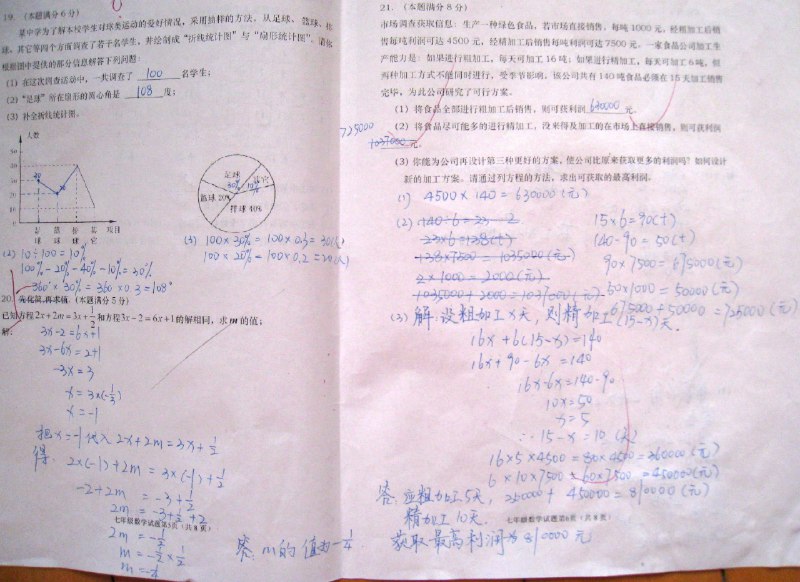 《1~9年级奥数精讲与测试》本书系统梳理1~9年级奥数核心知识点，配以经典例题与阶梯式测试题，旨在帮助学生构建数学思维，提升解题能力