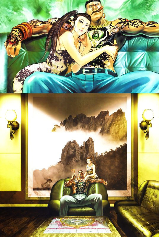 《漫画精神榜》这部作品以细腻笔触勾勒青春群像，真实再现校园生活的欢笑与泪水