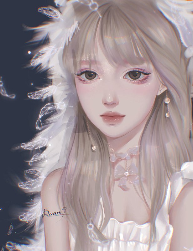 《Uffie顶级日系插画进阶》本书深入剖析日系插画精髓，从线稿绘制到色彩氛围，系统讲解角色、场景的进阶技巧