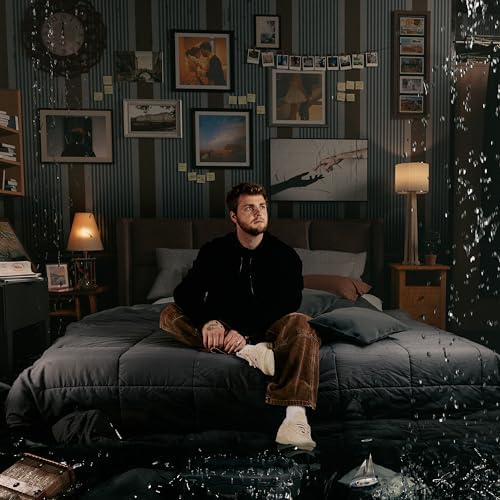 📚名称：《Alex Warren-You'll Be Alright, Kid (Chapter 1) 2024 (FLAC 24bit 44kHz)》⭐亮点：细腻情感与温暖旋律交织，带你找回内心平静的力量