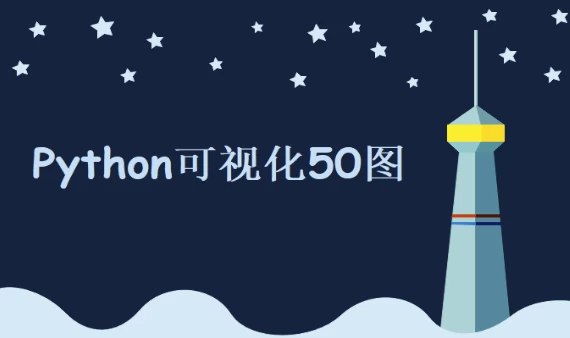 名称：《Python数据可视化教程菊安酱50个实战案例》亮点：50个实战案例带你轻松掌握Python数据可视化技巧，适合零基础到进阶学习标签：#Python #数据可视化 #菊安酱 #实战案例 #编程教程更新日期：2025-06-19 13:50:56链接：