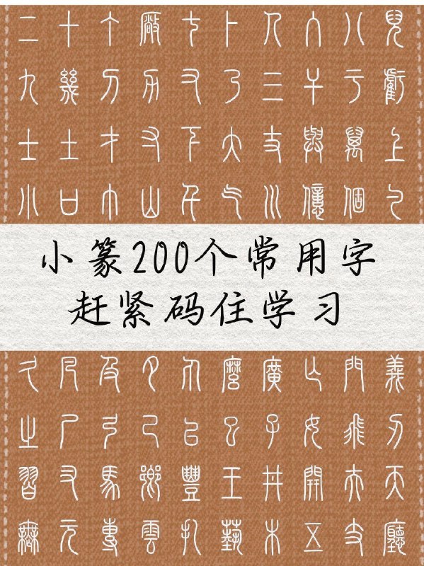 《篆刻常用字字典》本字典收录字形全面考据严谨，兼具实用性与艺术性，是篆刻创作和文字研究的可靠工具书