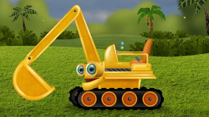 《BBC精品英语启蒙动画小宝贝杰克 Baby Jake(12季)》在奇幻的微风岛，小宝贝杰克与他的动物伙伴们开启成长冒险