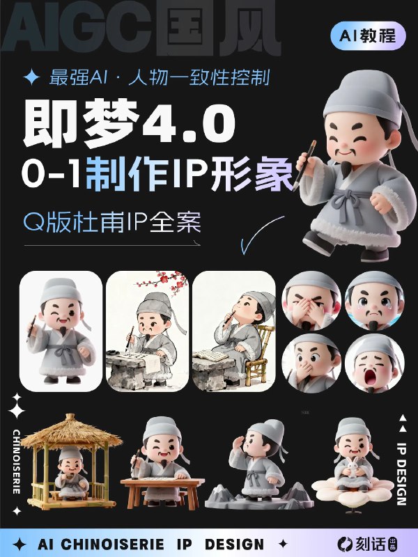 《老飘飘PS教程集合(7套)》本教程集合由资深摄影师老飘飘精心打造，涵盖风光、人像、创意合成等七大实用方向