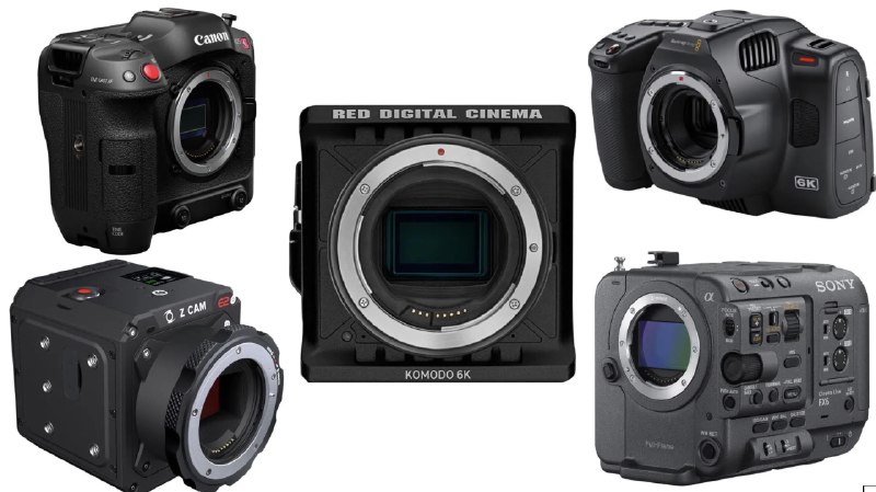 《Red摄影零基础相机入门课程》从相机操作到拍摄技巧，手把手带你快速入门