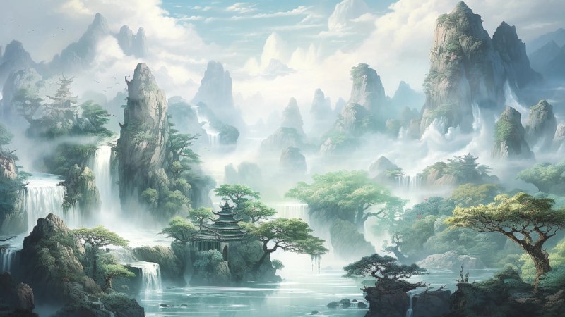 《旅游攻略视频素材》从壮丽日出到璀璨夜景，精选全球最具视觉冲击力的旅行瞬间