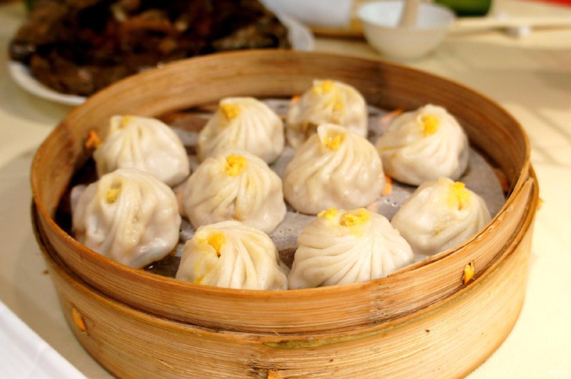 《各系包子做法》从经典肉包到创意流心，一本食谱囊括南北风味