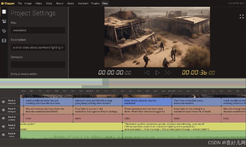 《BiliNote(视频转图文笔记)》将视频内容高效转化为结构化图文笔记，支持一键摘录关键帧与字幕，知识整理更轻松