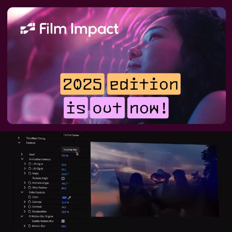 《【Luts】Colorify Wedding LUTs》这款LUT预设专为婚礼影像打造，能一键为画面注入电影感色彩与浪漫氛围