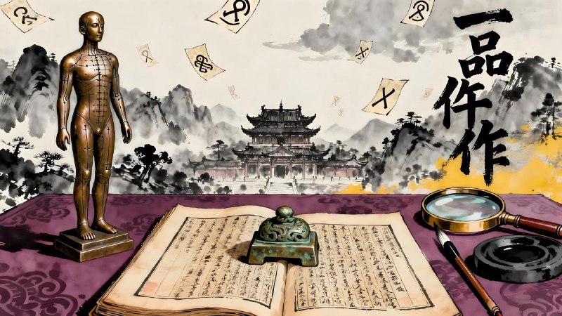 《一品仵作主播：糖醋奥利奥 1191集完》法医女主穿越古代，凭借现代知识破解奇案，打脸反派逆袭朝堂