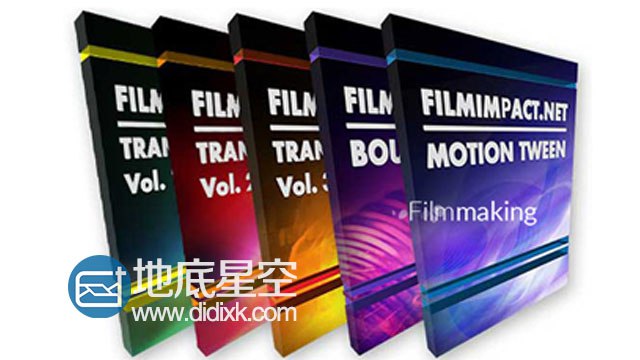 《PR转场插件FilmImpact+Transition+Packs+V3.6.3+CE+Bundle》这款转场插件以电影级流畅效果著称，提供超过200种高质量转场预设，包含冲击、运动、光效等多种风格