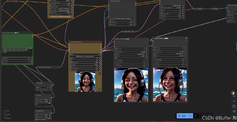 《AI绘画进阶课：手把手详细教学从入门到高手》本课程从基础操作到高阶技巧全面覆盖，通过大量实战案例手把手教学，深入解析提示词工程与参数调整，帮助你掌握风格定制与创意实现，快速从新手成长为能够创作出专业级作品的AI绘画高手