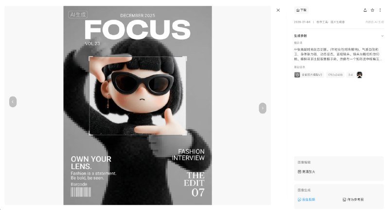 《即梦4.0提示词+教程》本书不仅提供海量优质提示词，更深入解析AI绘画原理与技巧，从基础到进阶手把手教学，助你精准掌控画面风格、构图细节，轻松将创意转化为惊艳视觉作品