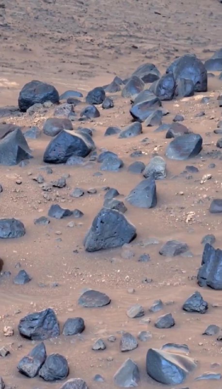 《火星：火星上的一天》跟随好奇号火星车的脚步，亲历火星日升日落