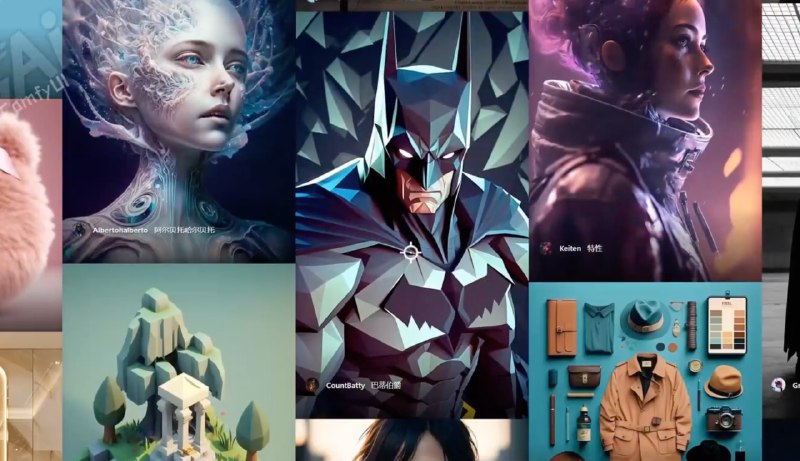 《AI超级实操变现课，最实用易懂的MJ和SD绘画教程》课程从零基础入门到精通，手把手教你掌握Midjourney和Stable Diffusion核心技巧，涵盖提示词工程、参数调整及商业应用