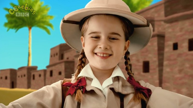 《BBC儿童历史启蒙剧茶杯旅行记TeacupTravels》跟随神奇古董茶杯穿越时空，亲历古埃及、维京时代等历史现场
