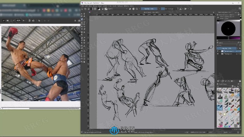 《好莱坞特效制作大师课：从概念艺术到3D建模》本课程带你深入好莱坞特效制作全流程，从概念创意到3D成品，揭秘顶级大片视觉奇迹背后的核心技术