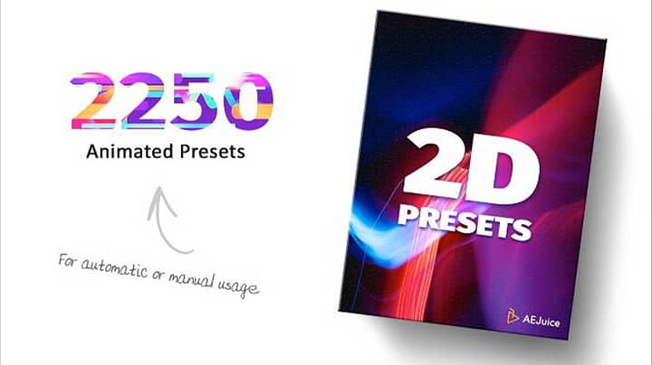 《PR预设-图层动作缓入缓出旋转缩放动画2DAnimationPresets》这套预设包含多种动态效果，能一键为图层添加流畅的缓入缓出动画，结合旋转与缩放，极大提升视频制作的效率和视觉表现力